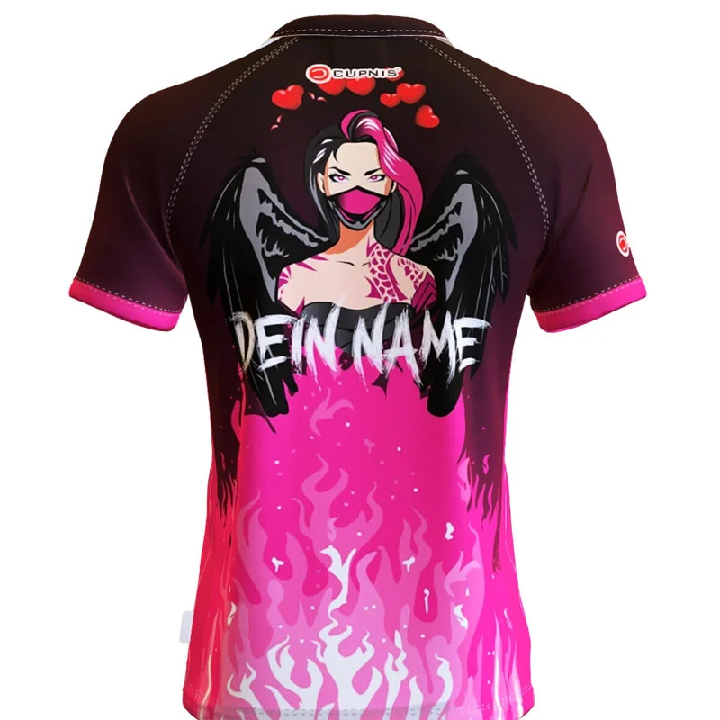 Pickaxe Dartshirt - Standardkragen