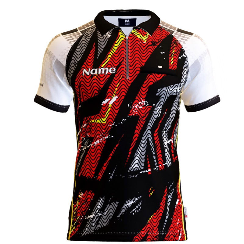 Avarice Dartshirt  - Standardkragen