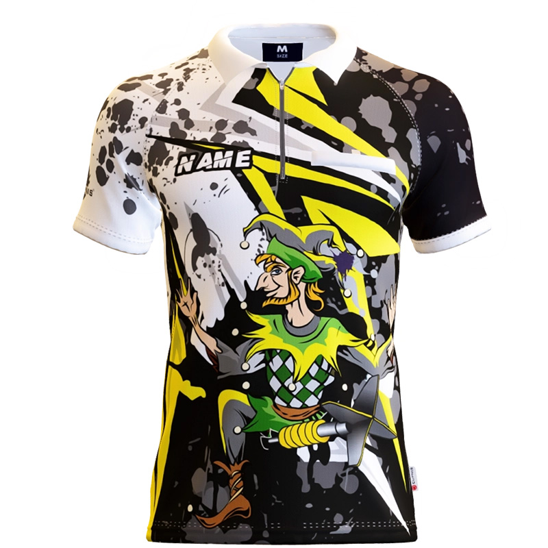 Poisoner Dartshirt - Standardkragen 