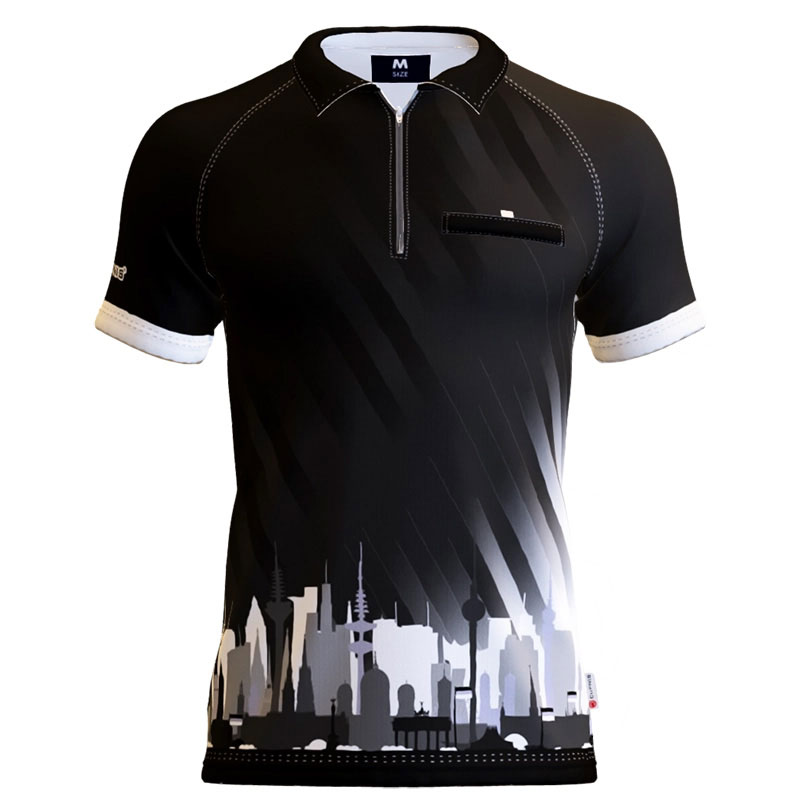 Dread-Inspiring - Black