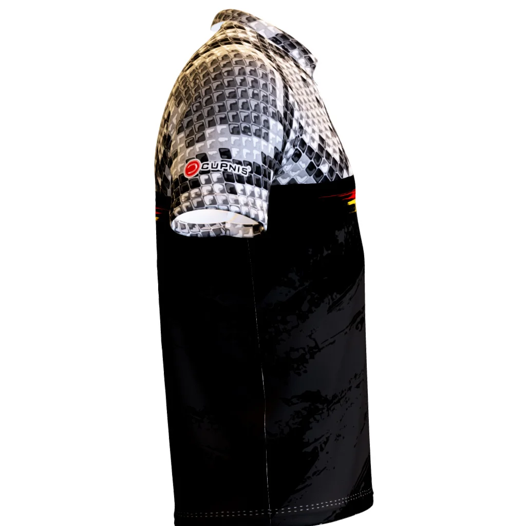 King Cobra - Gray – Standardkragen