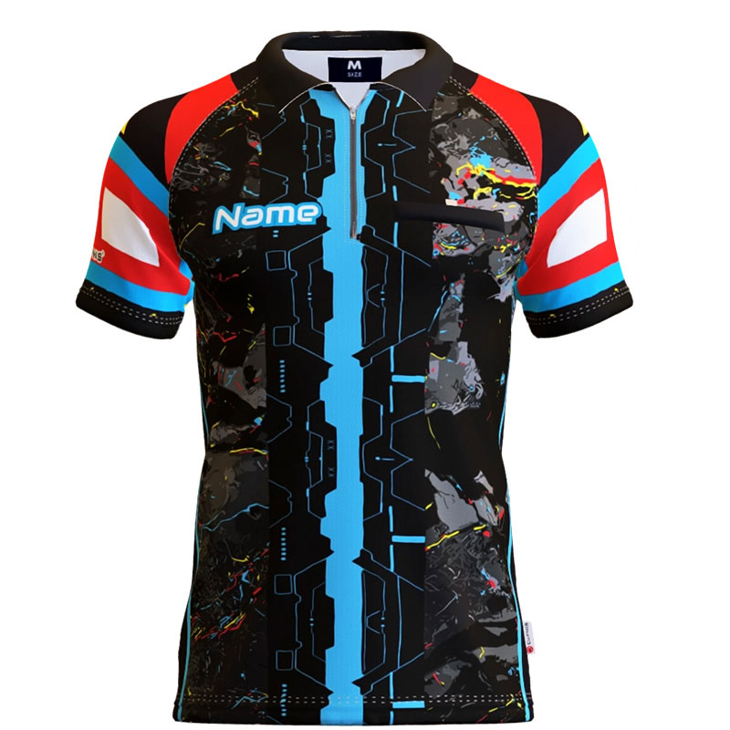 Energy Dartshirt - Standardkragen