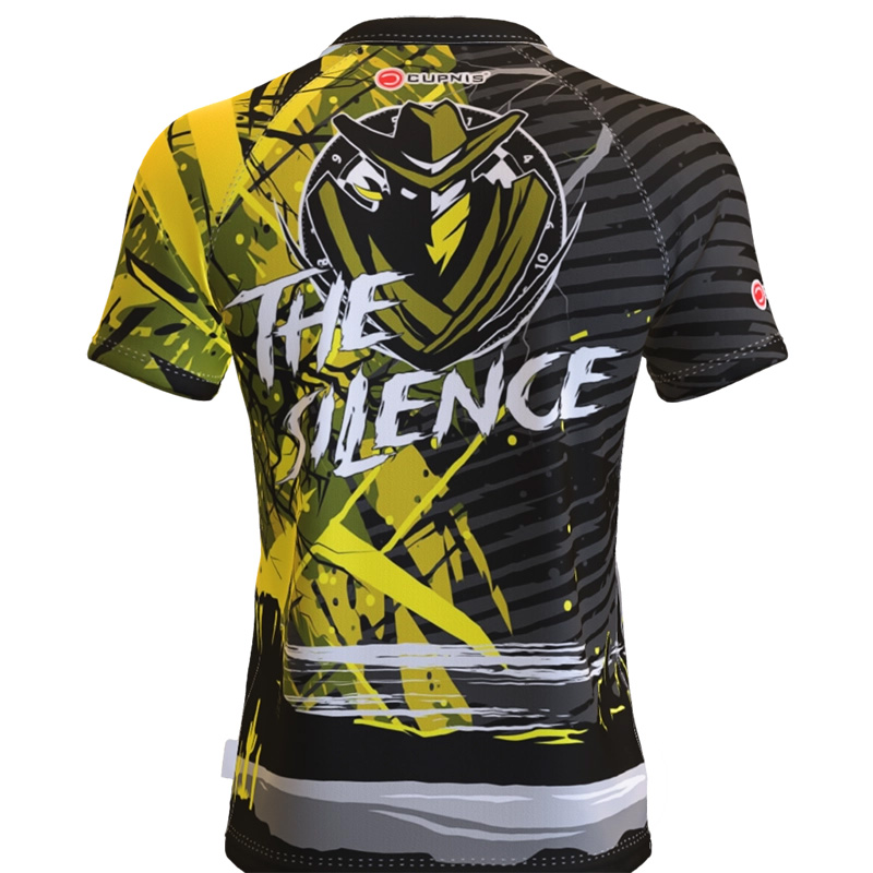 The Justice - Yellow – Standardkragen