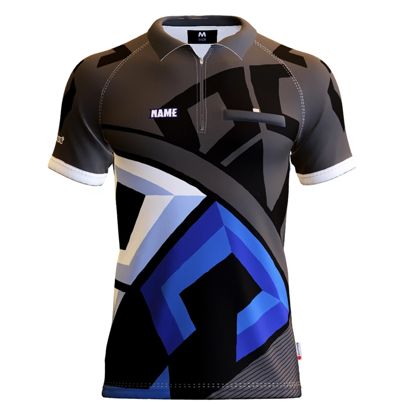 Bullfinch Dartshirt  - Standardkragen