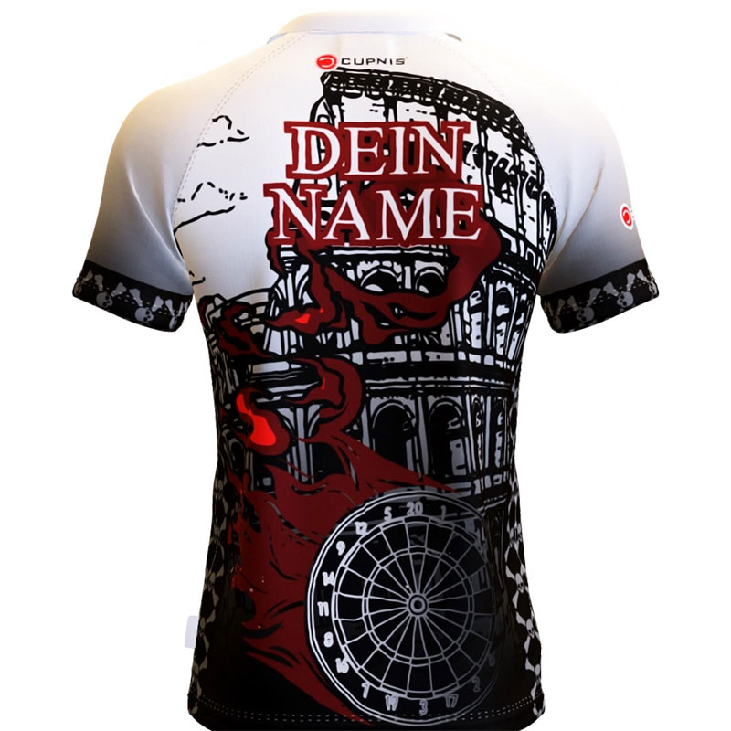 Roman Empire Dartshirt | Standardkragen