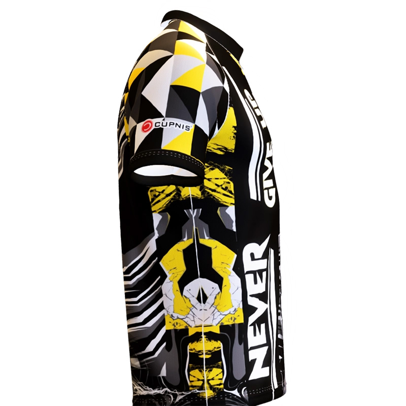 Wild Zebra  – Standardkragen