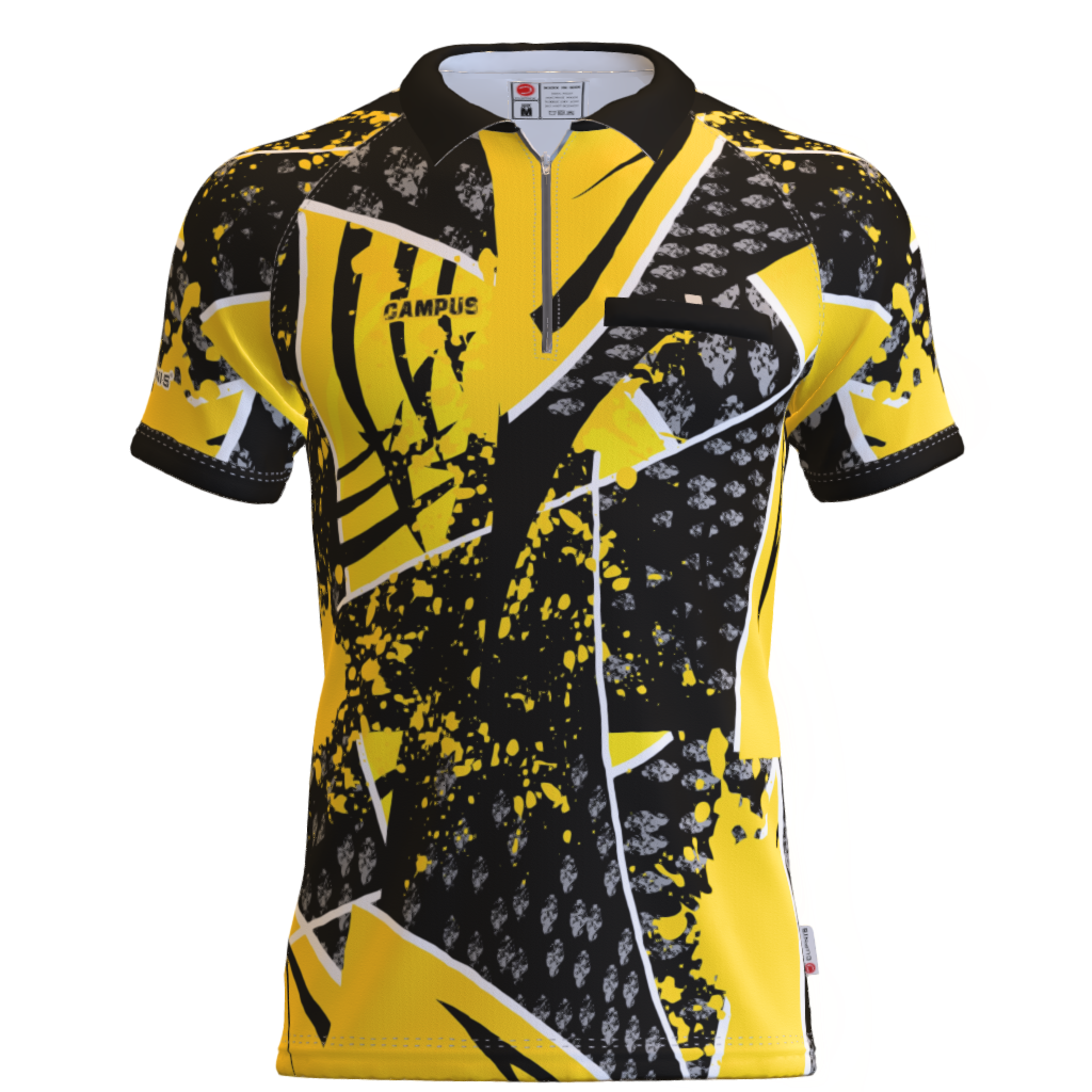 The Ritual Dartshirt - Standard KragenKragen 