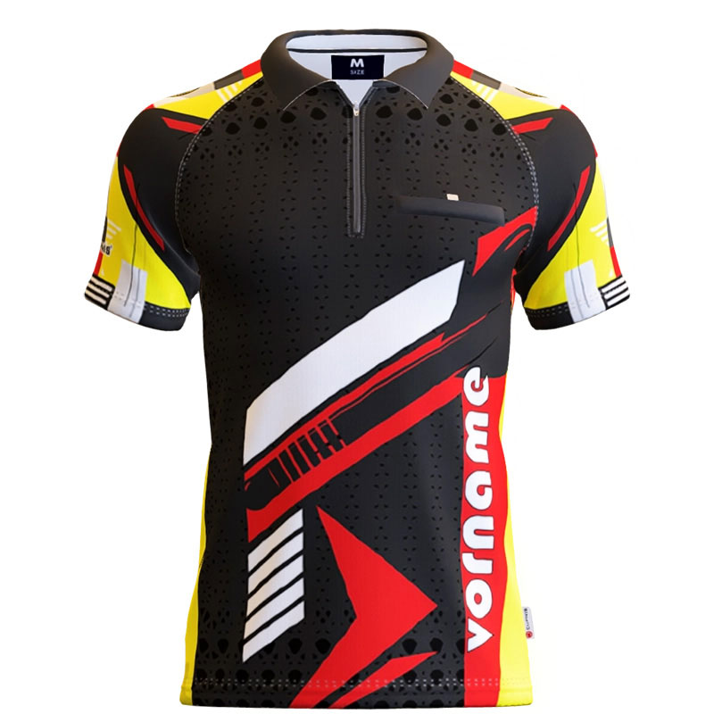 Stay Alive - Red - Yellow