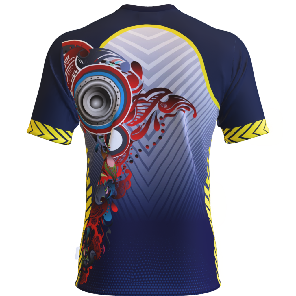 T-Shirt – Round Neck