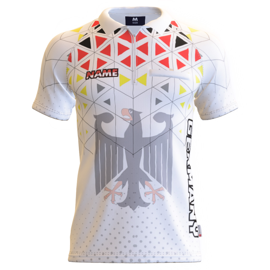 Sqauer dots - Germany 