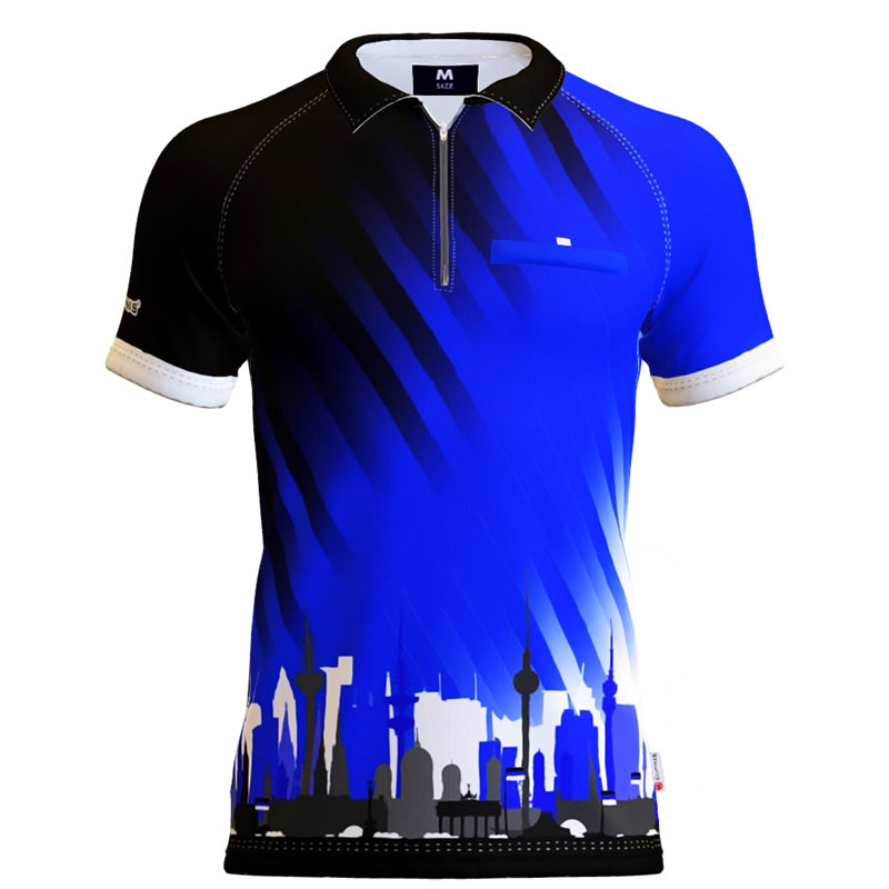 Dread-Inspiring - Blue