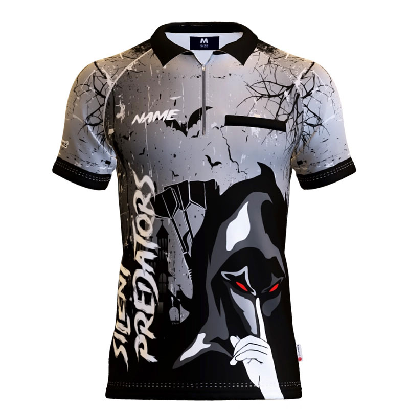 Silent predator - Gray