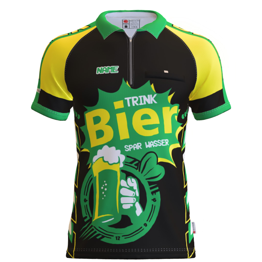 Trink Bier & spiel Dart