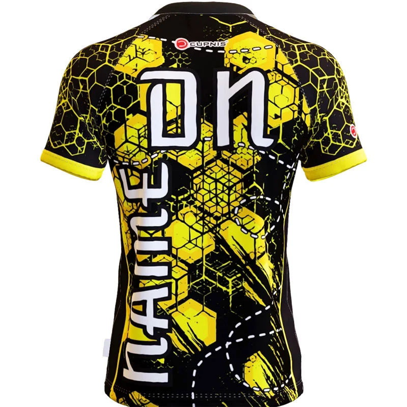  Daunting Dartshirt - - Standardkragen 