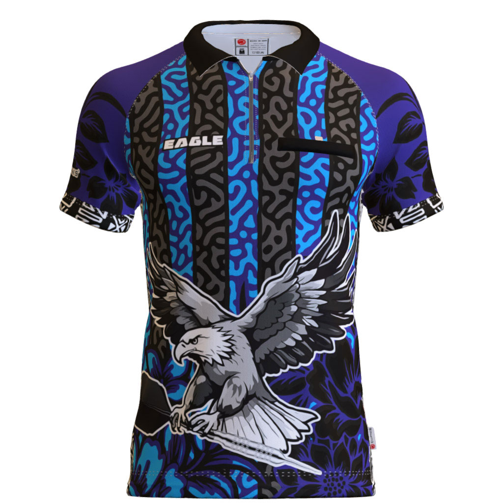 Damsel - Dartshirt - Standardkragen