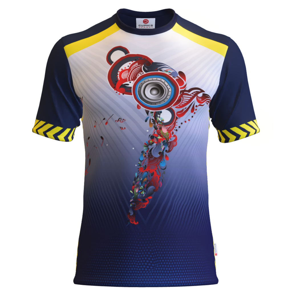 T-Shirt – Round Neck