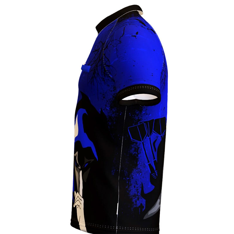 Silent predator - Blue