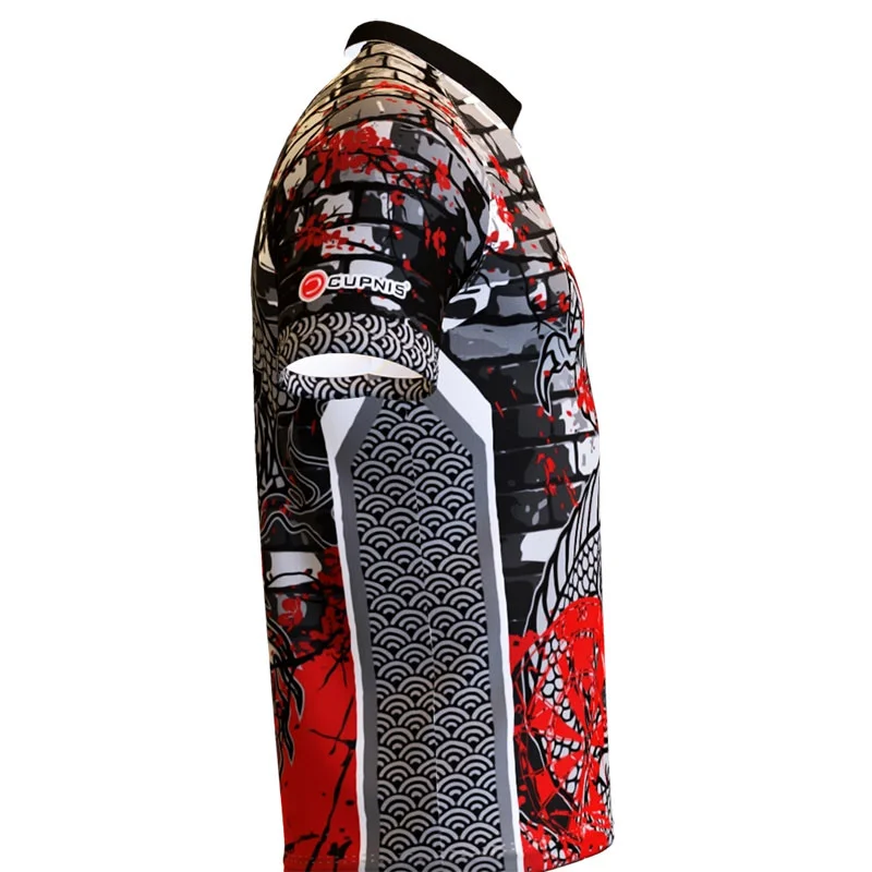 Dragon Dartshirt - Standardkragen