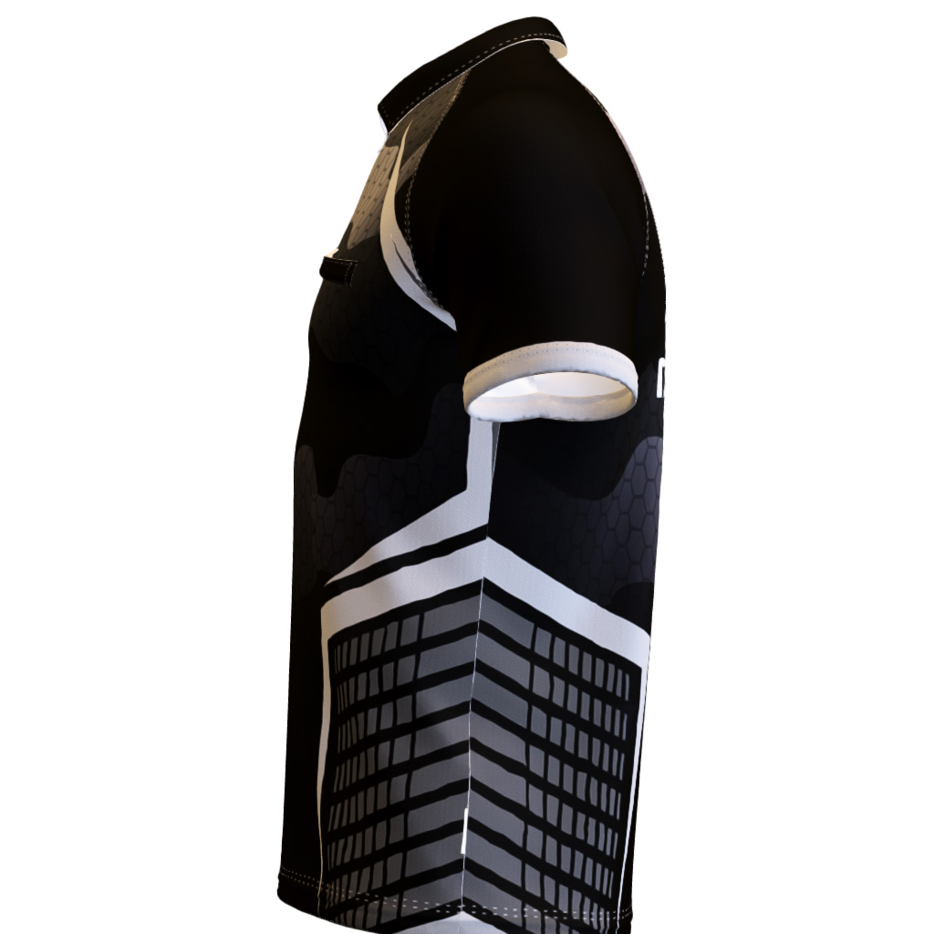 Republic Commando - Gray - Standardkragen