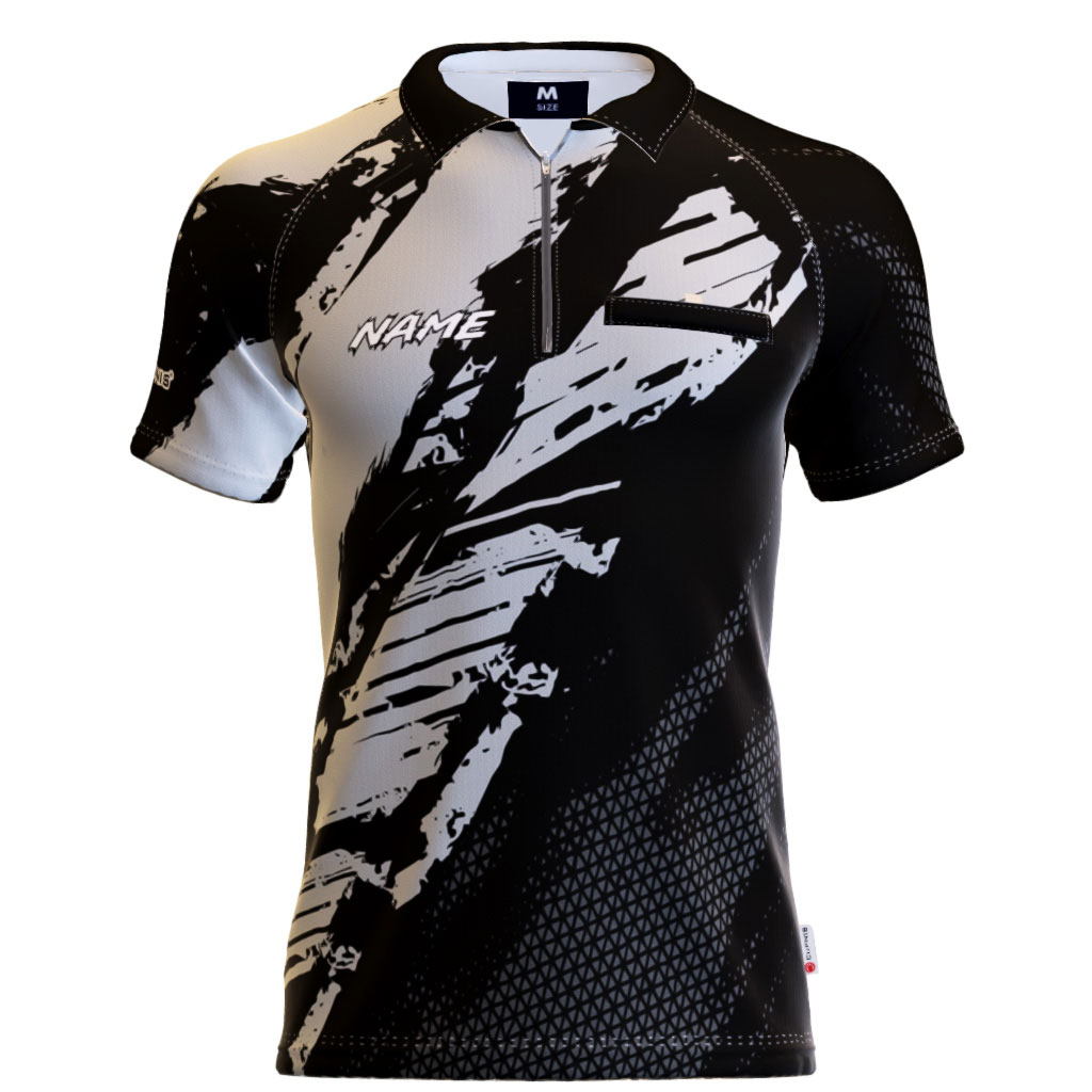 Counter strike-Gray – Standardkragen 