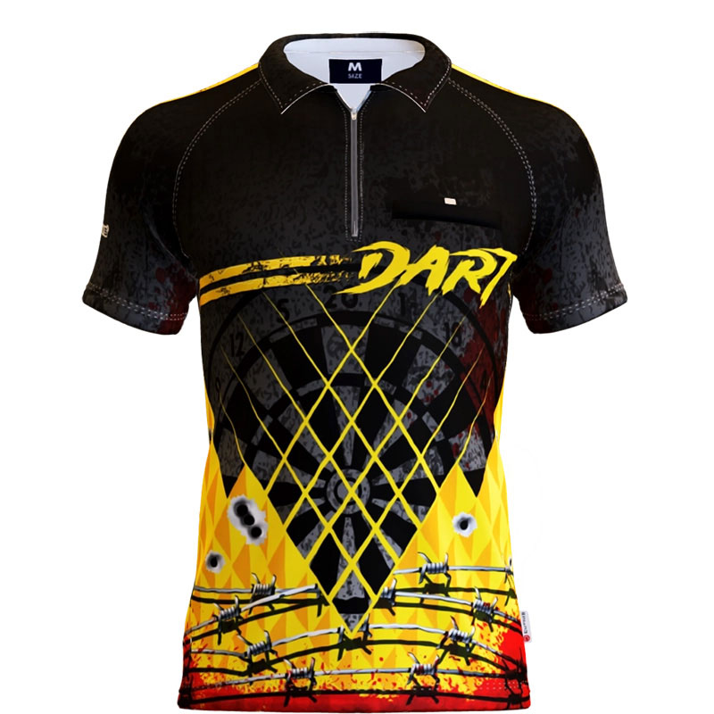 Ceasefire war -Gelb - Standardkragen