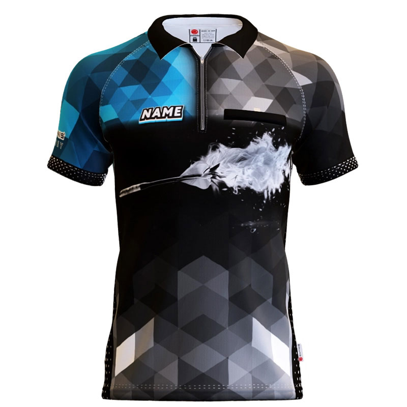 Polartec Dartshirt  - Standardkragen