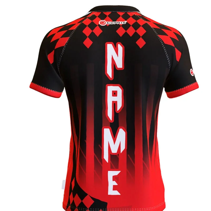 Plasma Dartshirt - Standardkragen