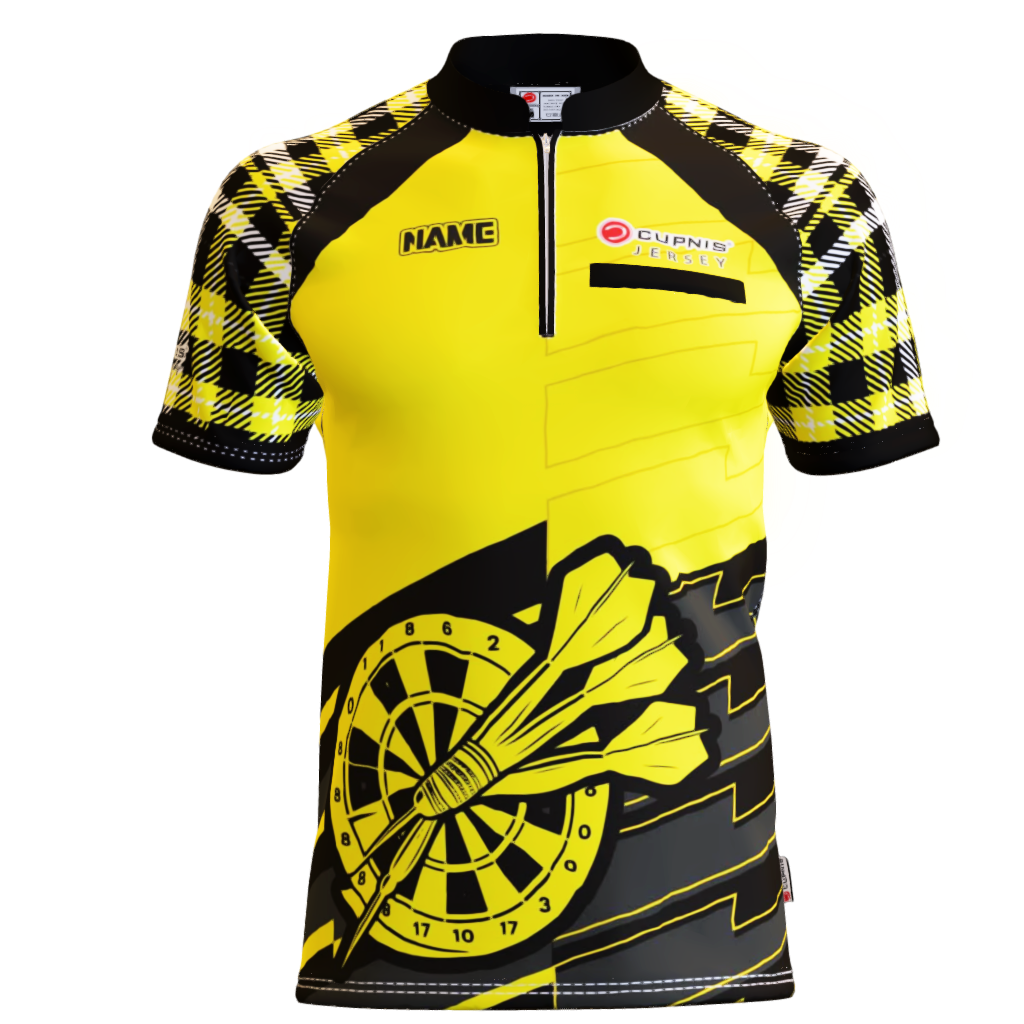 Broken Arrow Darts Shirt