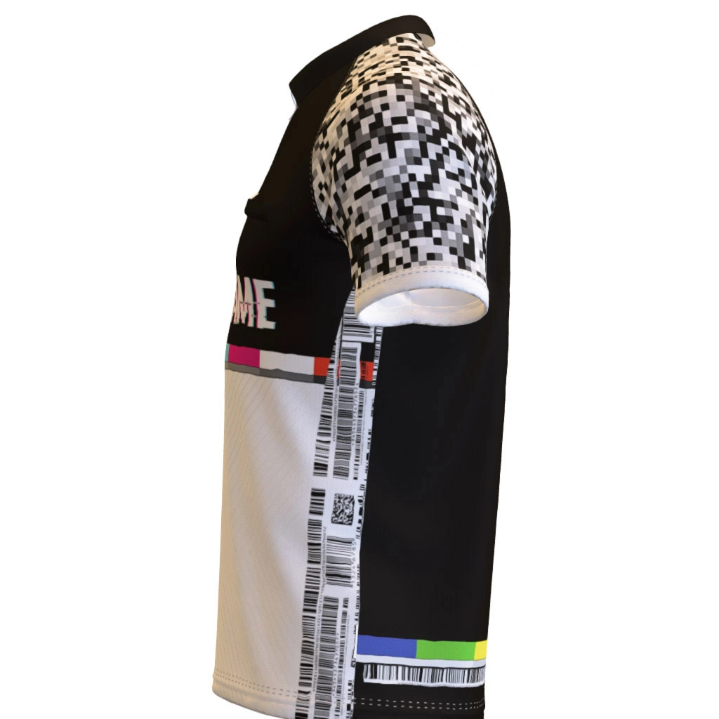 Kein Signal – Standardkragen Darts Shirt | 