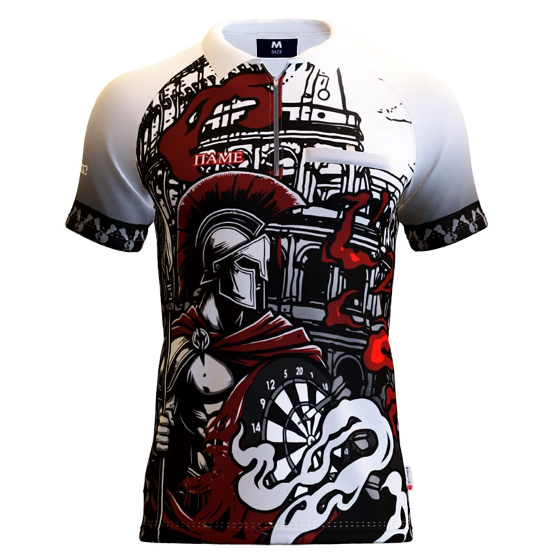 Roman Empire Dartshirt | Standardkragen
