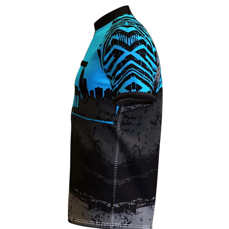 Dartshirt Berlin Mauerfall _ Blua
