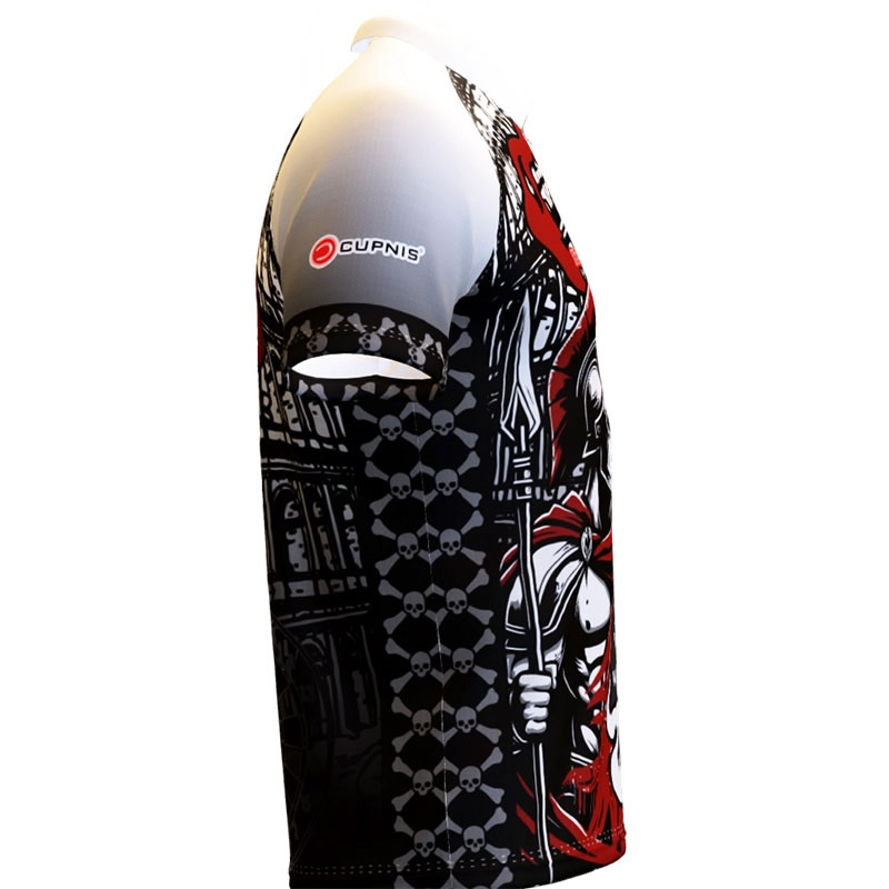 Roman Empire Dartshirt | Standardkragen