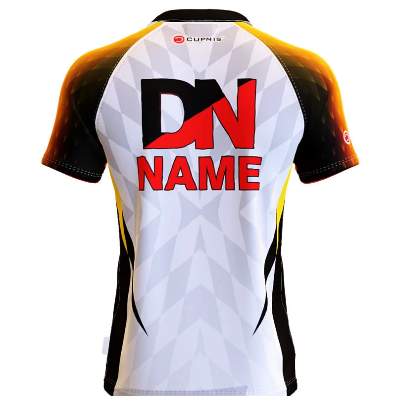 Deutschland Dartshirt - Standardkragen