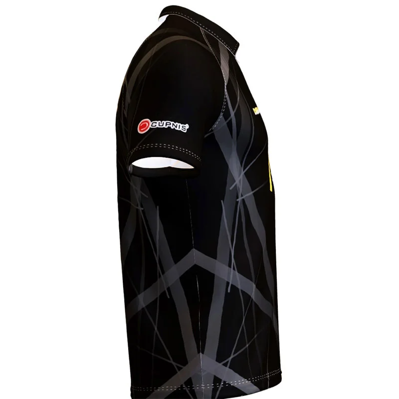 Big Wave - Sun Yellow – Standardkragen 