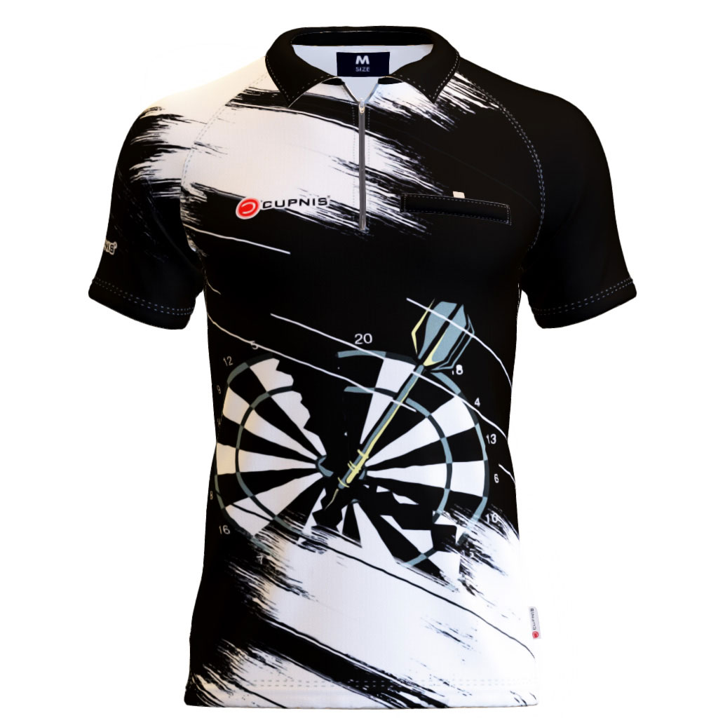 Toxic Gray – Standardkragen