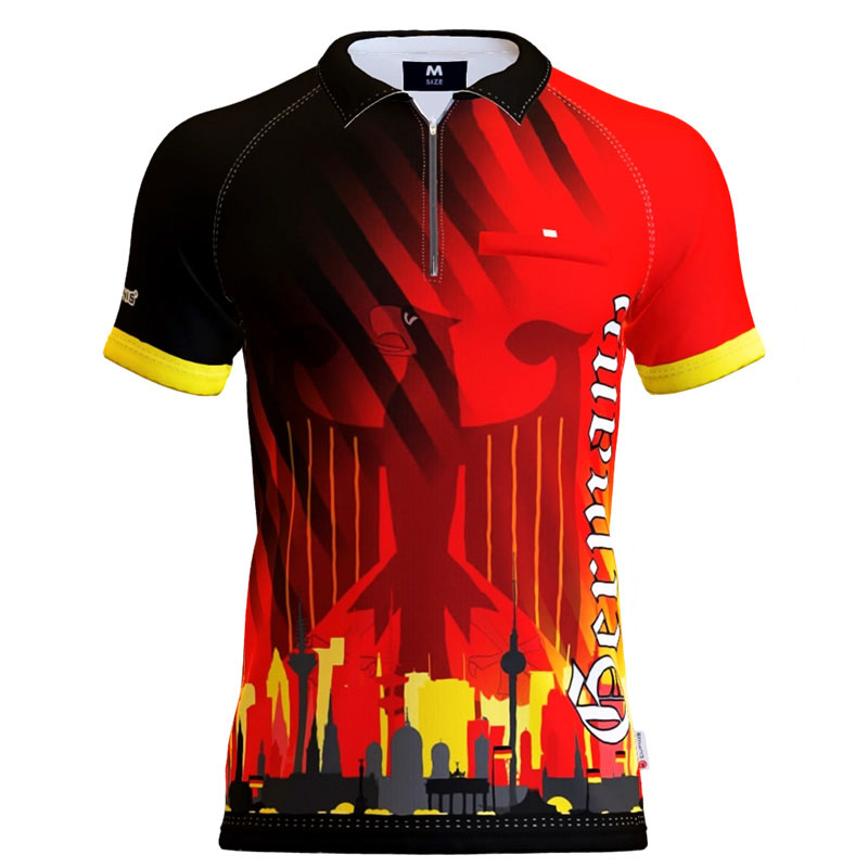 Dread-Inspiring - Red