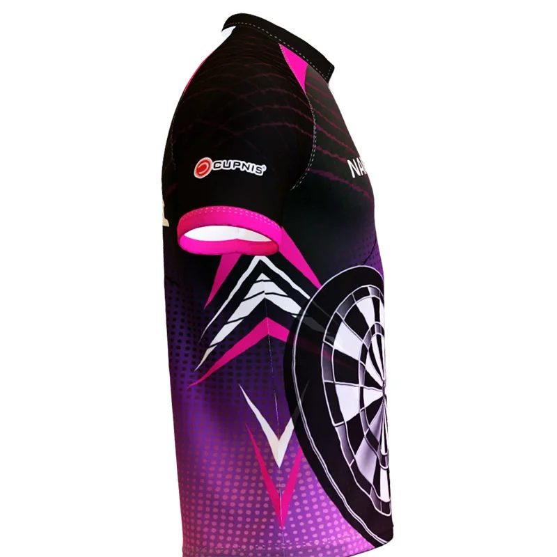 Custer's Revenge - Magenta - Standard-Kragen