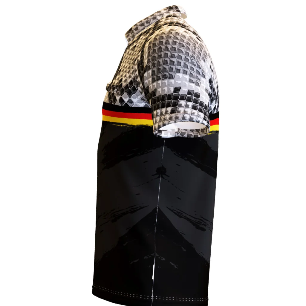 King Cobra - Gray – Standardkragen