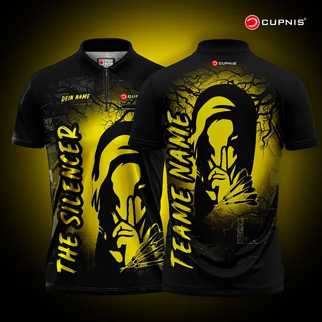  The Silencer Yellow Vorderseite