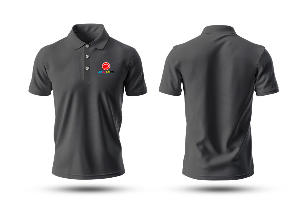 Poloshirts, Basic - Baumwolle