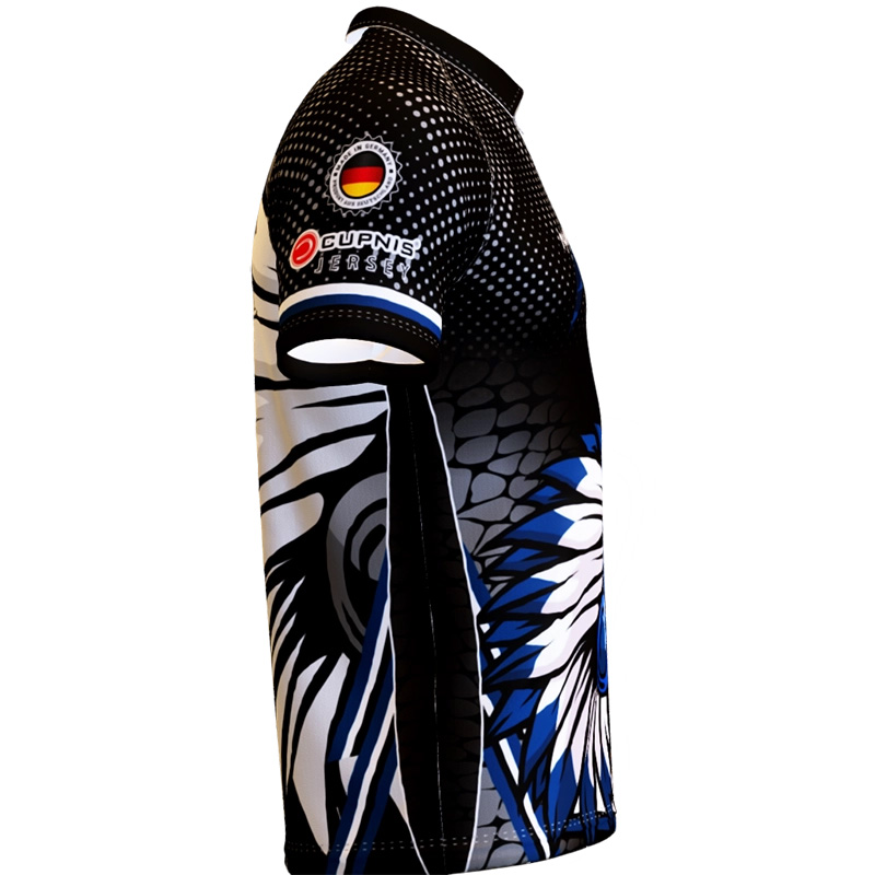 Native Darttrikot - Black