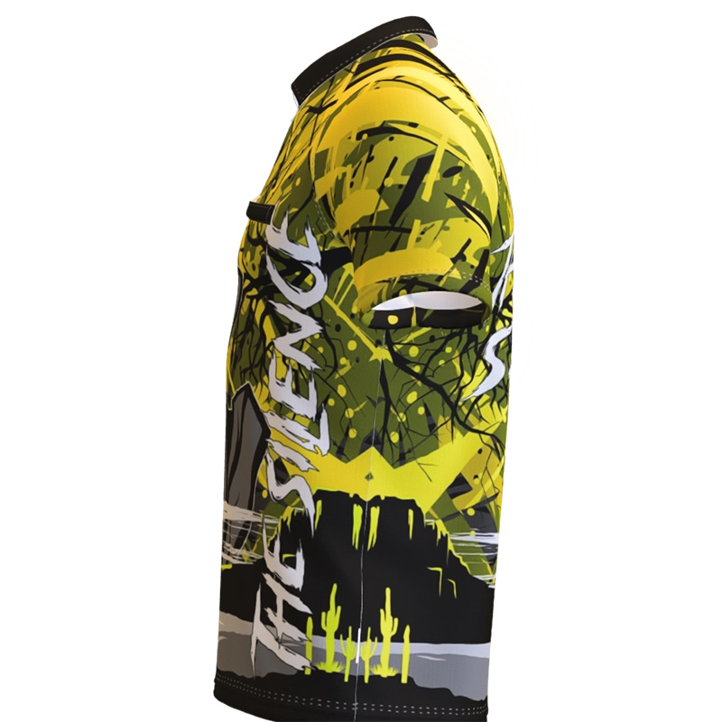 The Justice - Yellow – Standardkragen