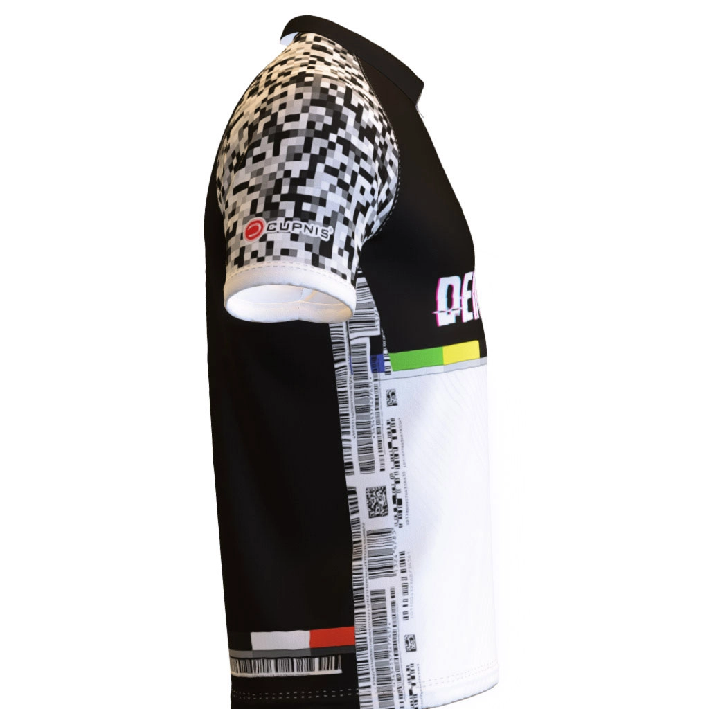 Kein Signal – Standardkragen Darts Shirt | 