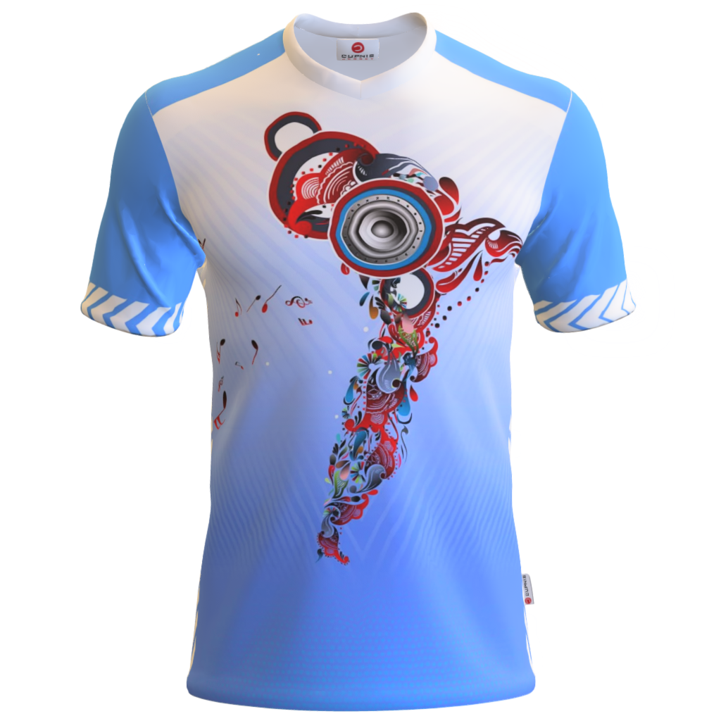 T-Shirt – V-Neck