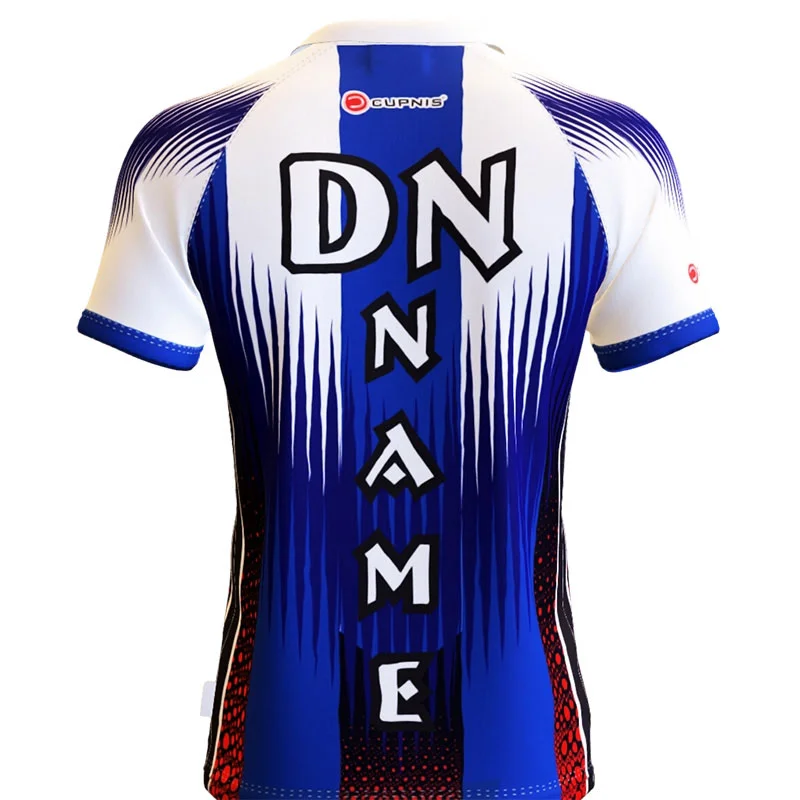 Hex Dartshirt - - Standardkragen 