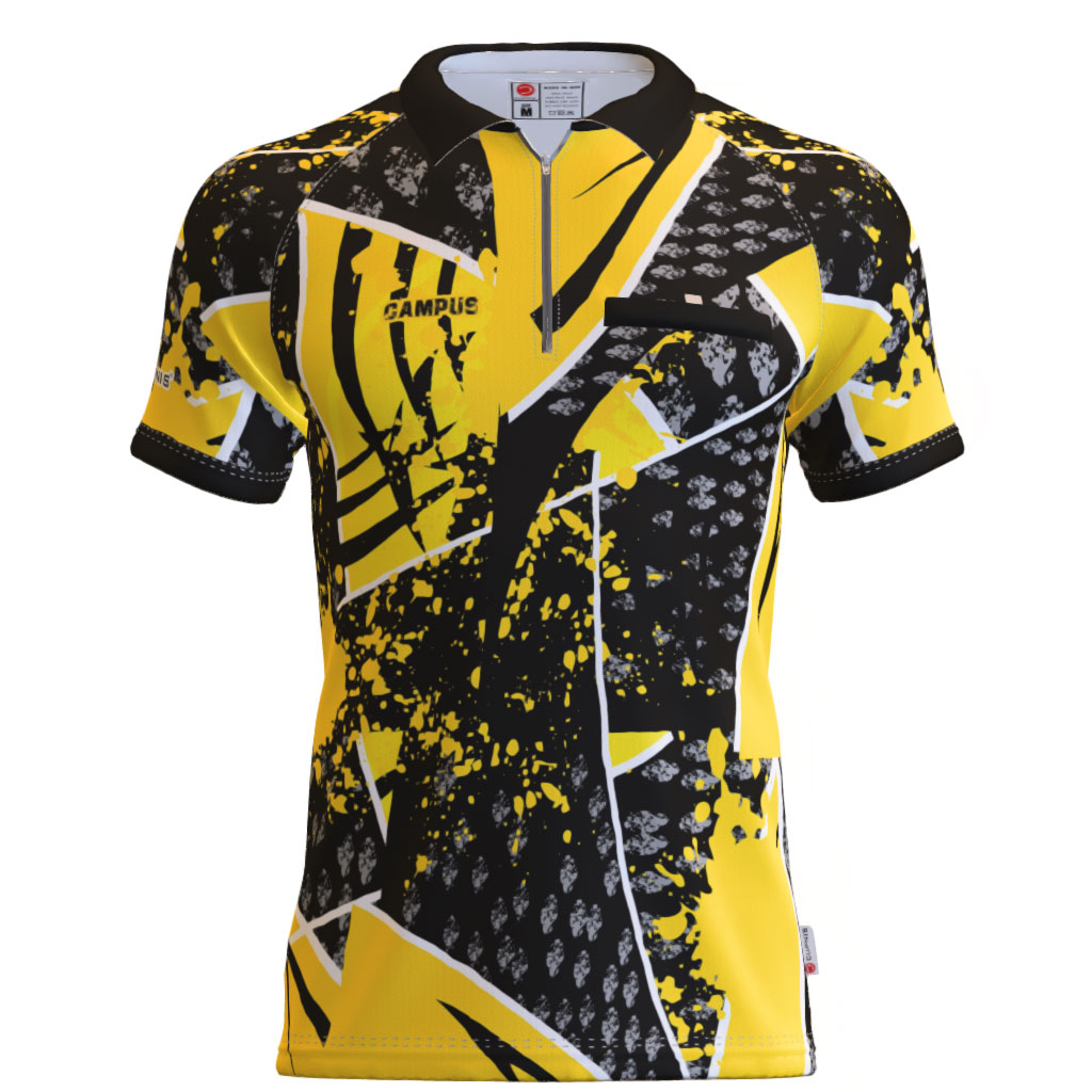 The Ritual Dartshirt - Standard KragenKragen 