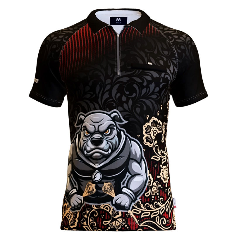 Bulldog Tutankhamun - Standardkragen 