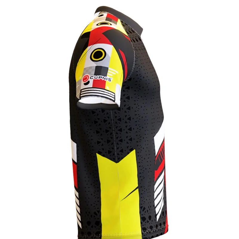 Stay Alive - Red - Yellow