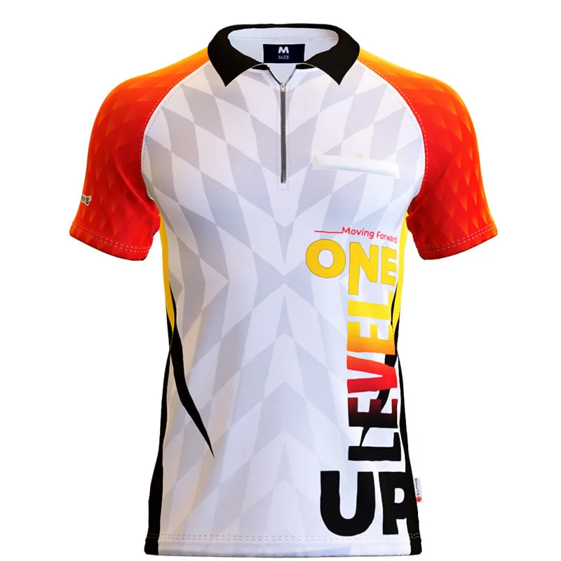 Deutschland Dartshirt - Standardkragen