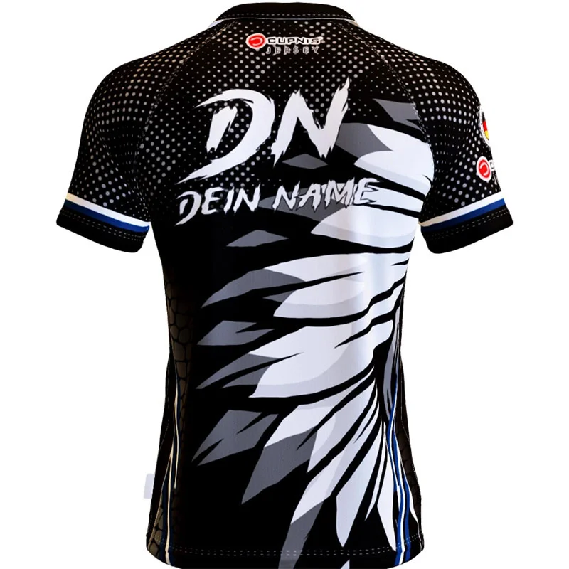  Native Darttrikot - Black